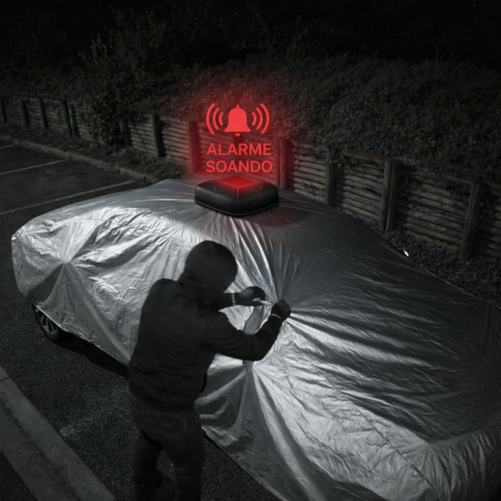 Sistema de segurança Velora